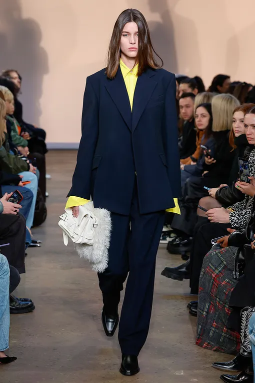 Proenza Schouler осень-зима 2023/24 Proenza Schouler осень-зима 2023/24