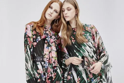 Круизная коллекция Elie Saab Круизная коллекция Elie Saab