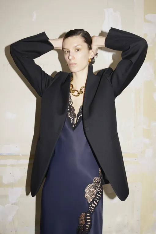 Jil Sander осень-зима 2021/22