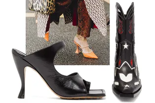 Какую обувь купить к весне: 5 самых модных и практичных пар