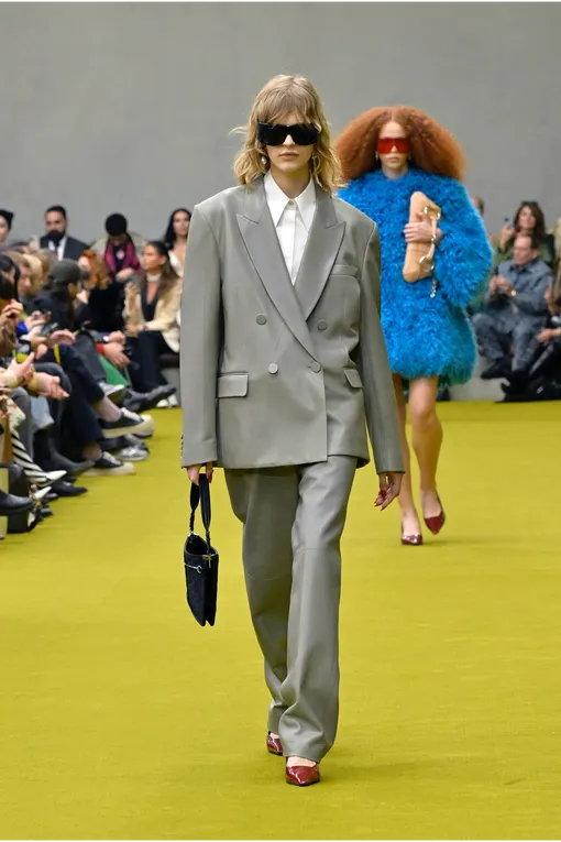 Gucci осень-зима 2023/24 Gucci осень-зима 2023/24