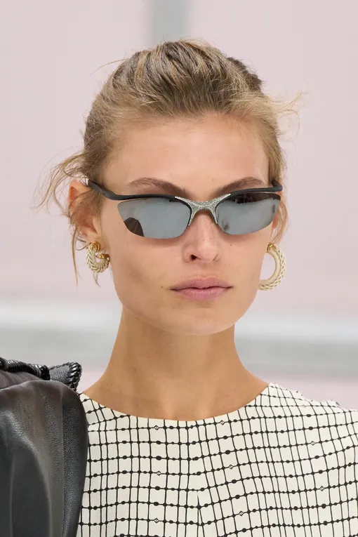 Fendi весна-лето 2025 Fendi весна-лето 2025