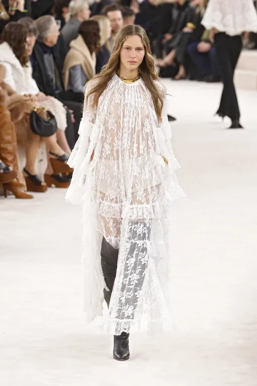Chloé осень-зима 2024/2025