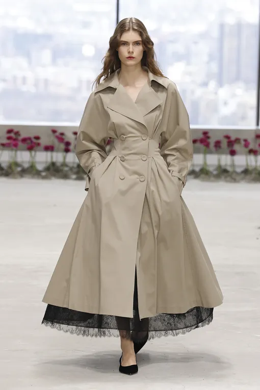 Carolina Herrera осень-зима 2025/26 Carolina Herrera осень-зима 2025/26