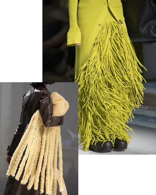 Bottega Veneta осень-зима 2020/21 Bottega Veneta и осень-зима 2020/21