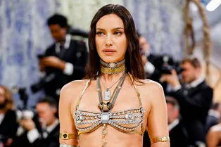 Культ тела: лучшие образы Met Gala 2026