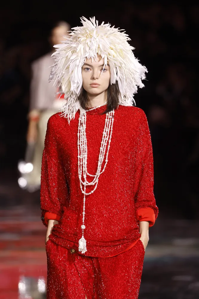 Chanel весна-лето 2026 Chanel весна-лето 2026