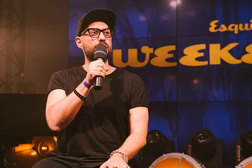 Кирилл Серебренников Кирилл Серебренников