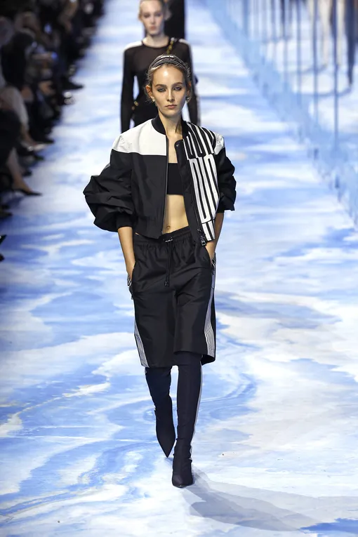 Christian Dior весна-лето 2025 Christian Dior весна-лето 2025