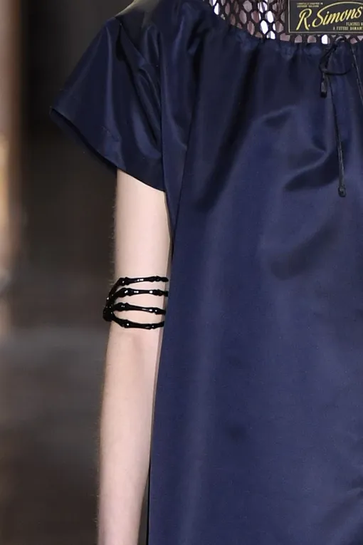 Raf Simons весна-лето 2022