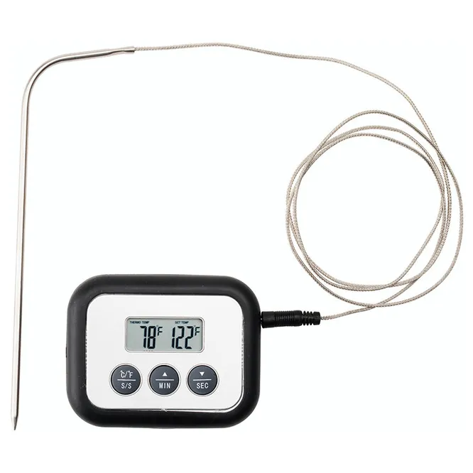 Цифровой термометр и таймер для мяса, Ikea, 499 руб.