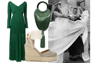 Подружка невесты: что надеть на свадебную вечеринку