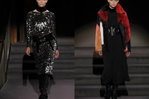 Вещи из новой коллекции Tom Ford уже можно купить в Москве Вещи из новой коллекции Tom Ford уже можно купить в Москве