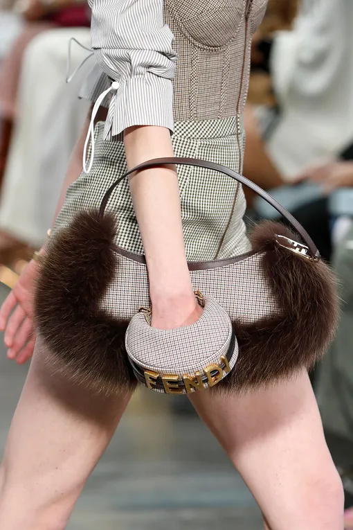 Fendi осень-зима 2022