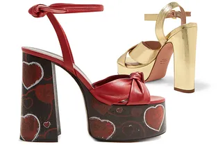 10 пар босоножек на платформе в стиле 70-х для летних вечеринок