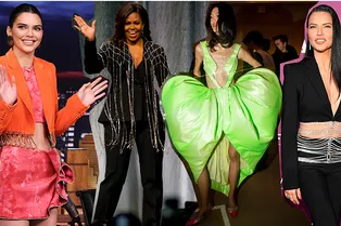 От Кендалл Дженнер до Мишель Обамы: почему все без ума от «блестящего» бренда Area