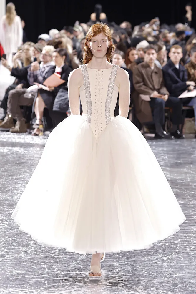 Jean Paul Gaultier Haute Couture весна-лето 2024