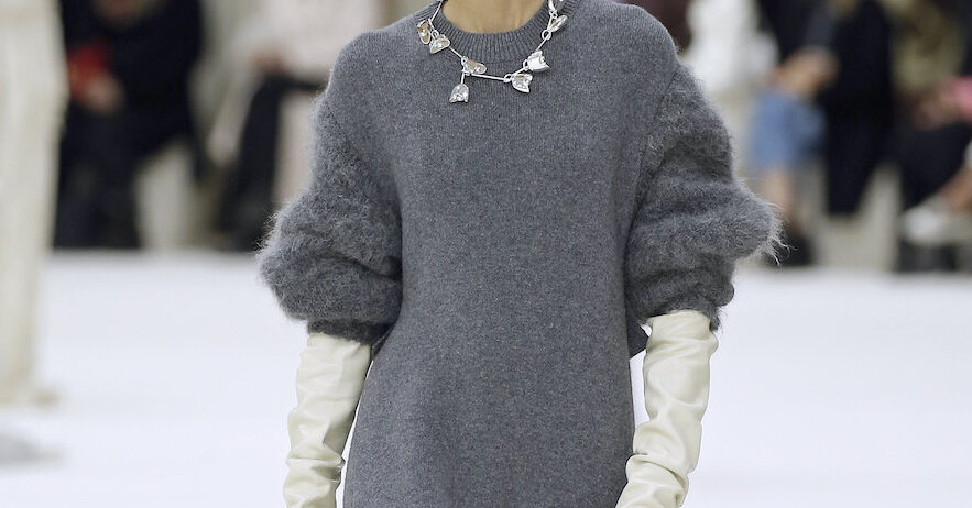 Шерстяное Платье Lime фото 19