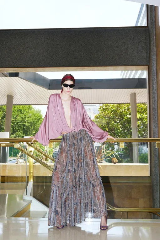 Saint Laurent Resort 2025