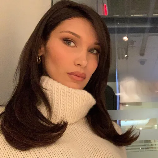 Белла Хадид, @bellahadid