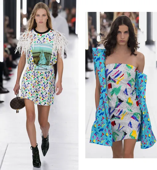 Louis Vuitton весна-лето 2019 Louis Vuitton весна-лето 2019