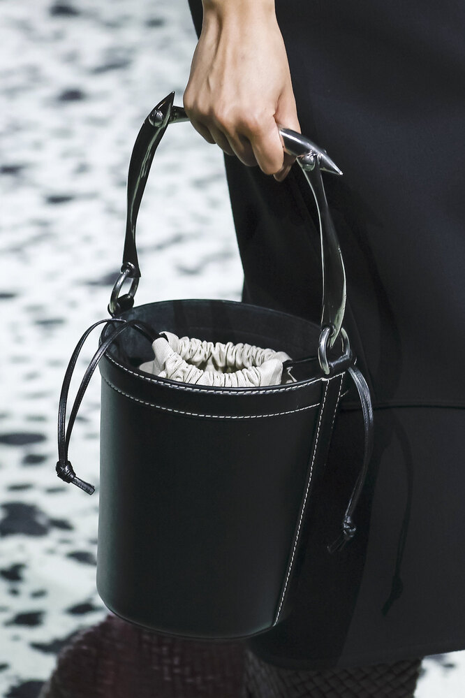 Bottega Veneta осень-зима 2023/24 Bottega Veneta осень-зима 2023/24