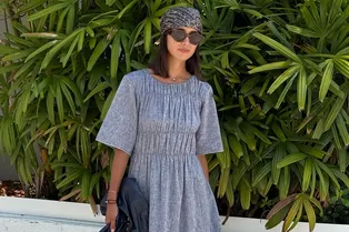 6 красивых летних платьев для тех, кто не хочет оголять руки