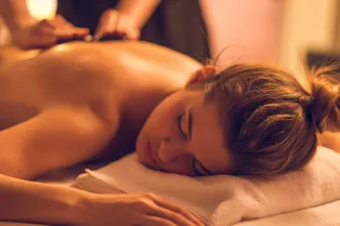 Когда лучше делать массаж — до или после тренировки