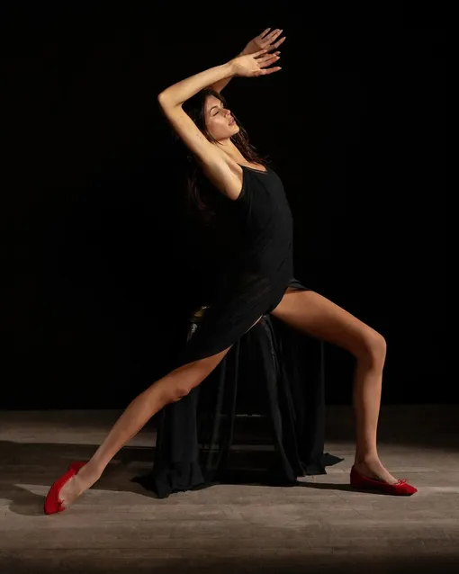 Repetto x Kaia Gerber Repetto x Kaia Gerber