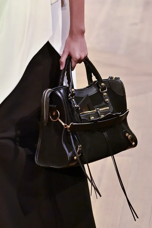 Balenciaga весна-лето 2026