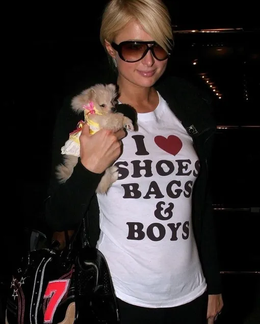 Пэрис Хилтон, 2007