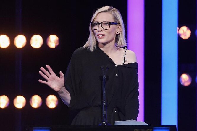 Вручение премии The Women in Film Max Mara Face of the Future Award Вручение премии The Women in Film Max Mara Face of the Future Award
