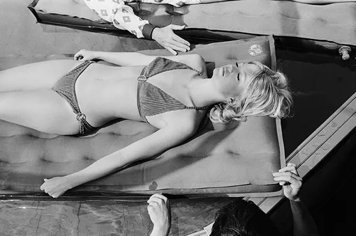 Голди Хоун, 1970 год Голди Хоун, 1970 год