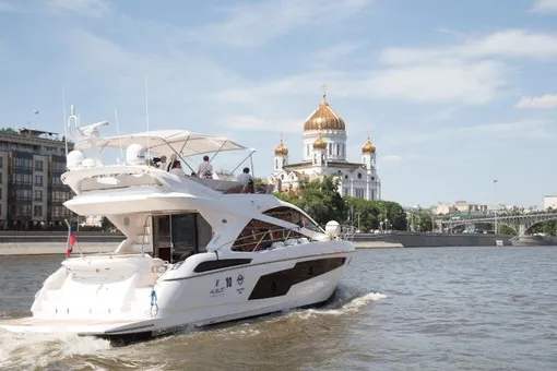 В Москве вновь пройдет Hublot Boat Trophy