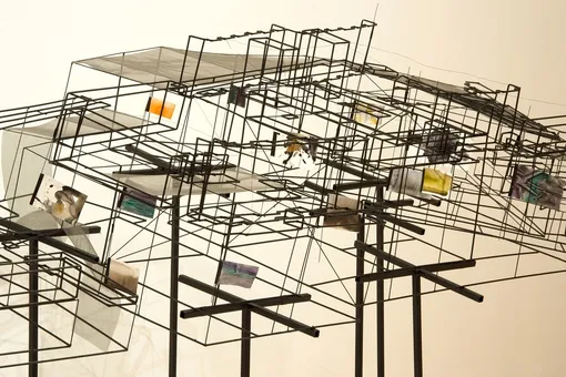 Urban fauna lab, «Долина попрошаек». 2016. Urban fauna lab, «Долина попрошаек». 2016.
