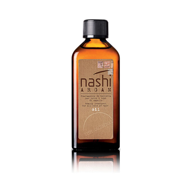 Масло косметическое для всех типов волос NASHI, Argan Deep Oil