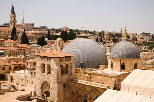 8 причин отправиться в Иерусалим, если вам не надо замаливать грехи