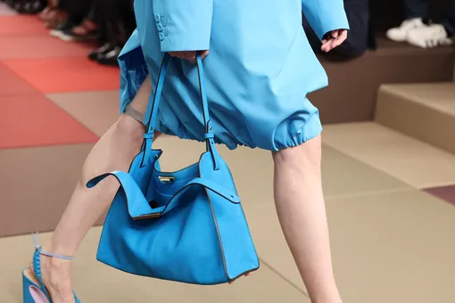 Fendi весна-лето 2026 Fendi весна-лето 2026