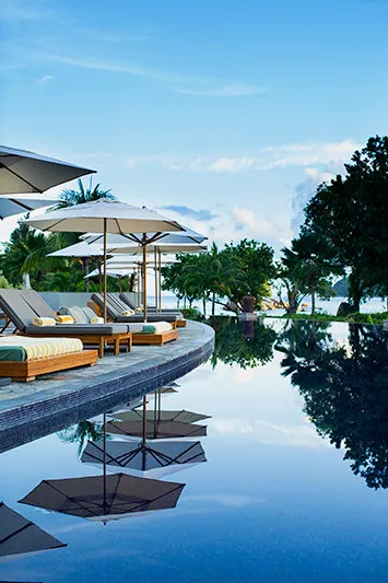 Raffles Seychelles Raffles Seychelles