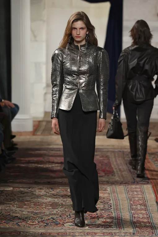 Ralph Lauren осень-зима 2026/27 Ralph Lauren осень-зима 2026/27