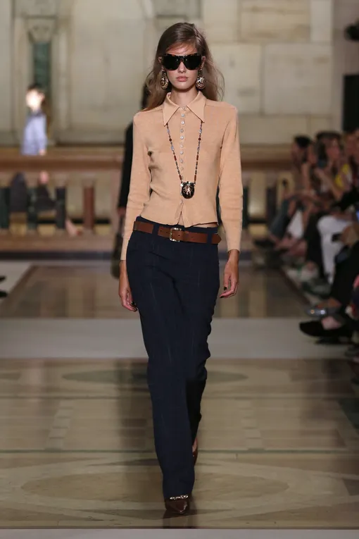 Tory Burch весна-лето 2026