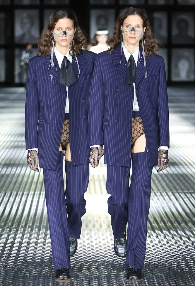 GUCCI весна-лето 2023 GUCCI весна-лето 2023