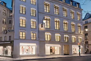 В Париже открылся обновленный дом-бутик Chanel, в котором жила сама дизайнер