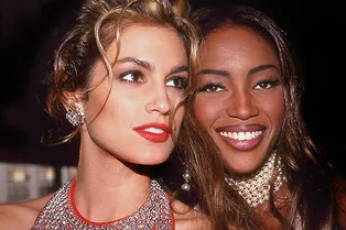 Тогда и сейчас: как изменились 5 легендарных супермоделей