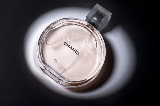 Новый Chance Eau Vive, Chanel