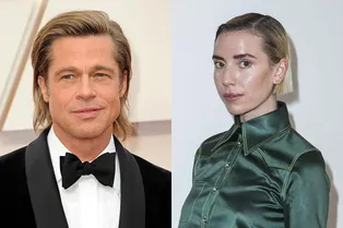 Кажется, у Брэда Питта новый роман. Его избранницей стала певица Lykke Li