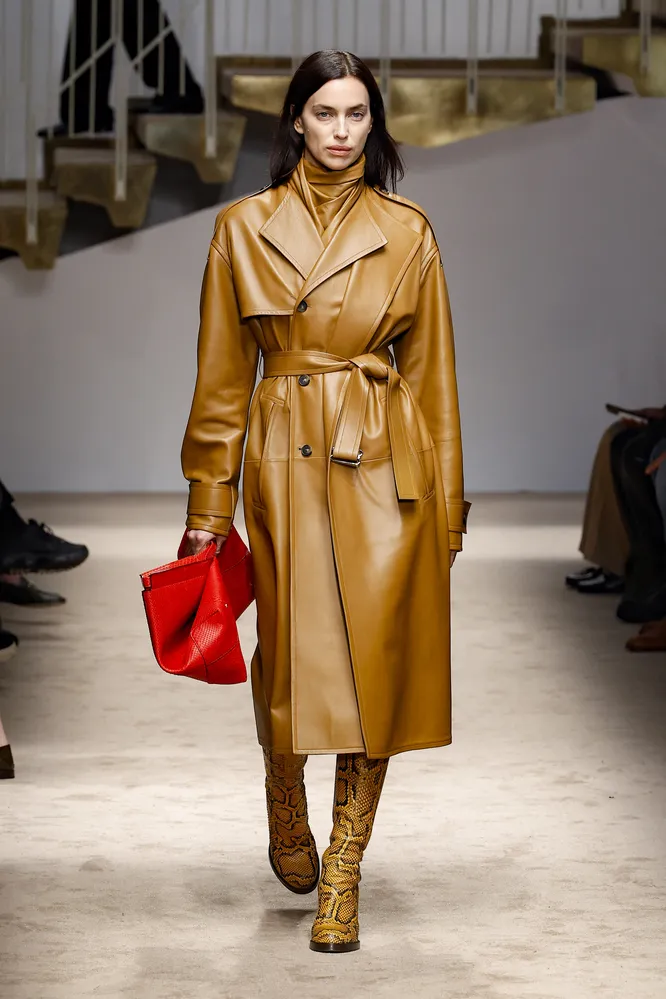 Tod's осень-зима 2025/2026 Tod's осень-зима 2025/2026