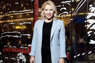 Модный утренник: в ЦУМе прошел новогодний праздник Cosmic New Year