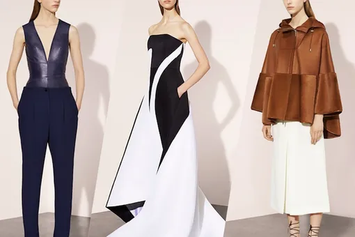 Круизная коллекция Prabal Gurung Круизная коллекция Prabal Gurung