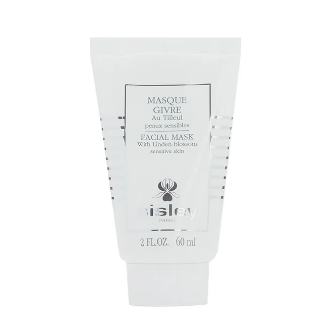 SISLEY facial mask with linden blossom